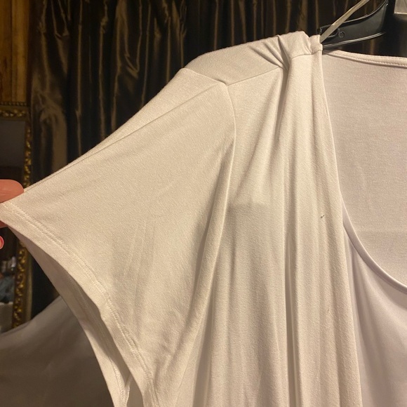 EUC ND New Directions woman twofer shirt. Size 3X. - Picture 2 of 7